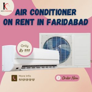 AC for Rent in Faridabad @999 With Free Installation | Keyvendors