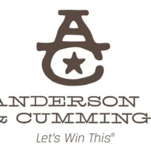 Anderson & Cummings