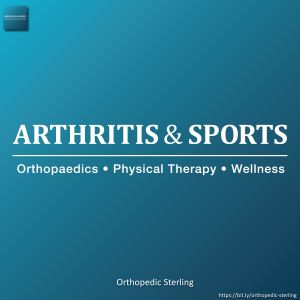 Arthritis & Sports | Orthopaedics, Physical Therapy & Wellness | Sterling