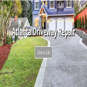 Atlanta Driveway Repair