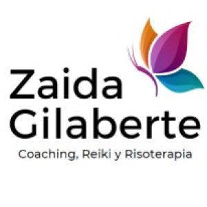 AulaZai Zaida Gilaberte Coaching, Formación, Reiki y Risoterapia
