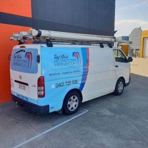 Bay and Basin Air Conditioning and Refrigeration Pty Ltd