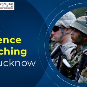 Best Defence Coaching in Lucknow