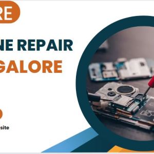 Best iPhone Repair Service in Bangalore (Near You) - Same Day Service