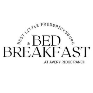 Best Little Fredericksburg Texas Bed And Breakfast