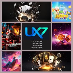 Best Online Gaming in Malaysia with UX7