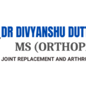 Best Orthopedic Doctor In Lucknow - Dr. Divyanshu Dutt Dwivedi