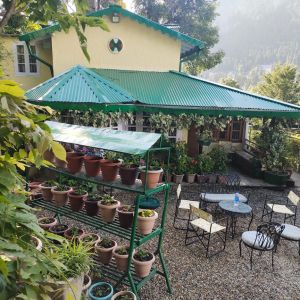 Best Resort in Nainital | ROSASTAYS
