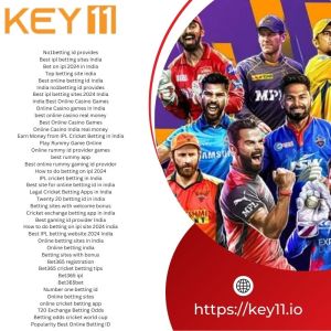 Bet on IPL 2024 in India - key11
