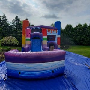 Bounce Party & Event Rentals