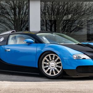 Bugatti Veyron Hire in the UK – Oasis Limousines