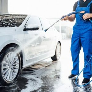 Car Washing Home Service