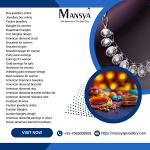 CNC Bangles Design Collection by Mansya Jewellery