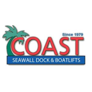 Coast Seawall, Dock, & Boatlifts, Inc.