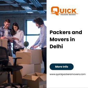 Compare Best Packers and Movers in Delhi