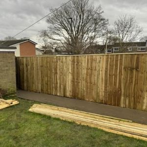 Conway’s Fencing and Landscaping