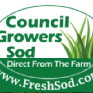 Council Growers Sod