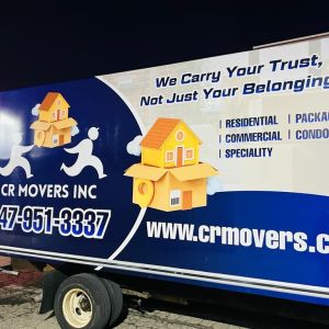 CR Movers