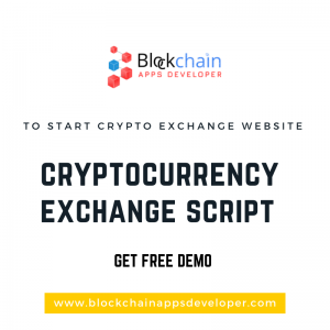 Cryptocurrency Exchange Script