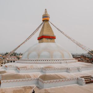 Day tour of Kathmandu