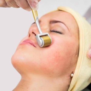 Derma Rollers Treatment in Riyadh