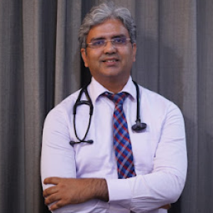 Dr. Gaurav Seth MD Medicine DM Rheumatology in Delhi 
