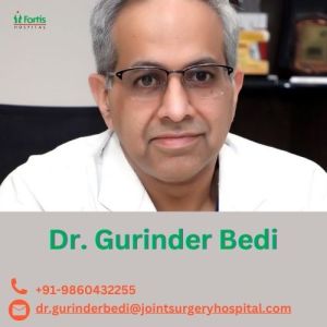 Dr. Gurinder Bedi Health Services in Delhi