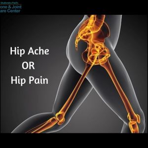 Dr. Shailendra Patil - Hip Specialists in Kalyan, Mumbai - Bone and Joint Care 