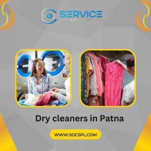 Dry cleaners in Patna
