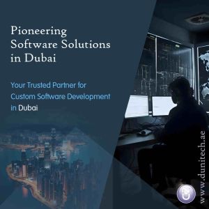 Dunitech Mobile App Development Services for Business in Dubai