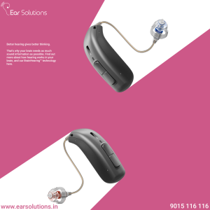 Ear Solutions - Best Hearing Aid Device