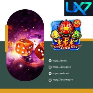 Experience the Best Online Games in Malaysia with UX7