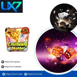 Experience the Ultimate Gaming Experience in Malaysia with UX7