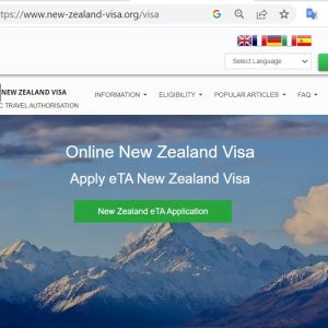 For AZERBAIJAN CITIZENS NEW ZEALAND Government of New Zealand Electronic Travel 