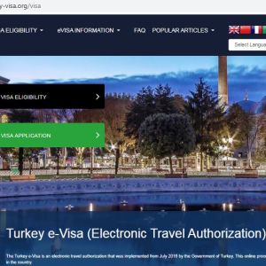 FOR FRENCH CITIZENS - TURKEY  Official Turkey ETA Visa Online - Immigration Appl