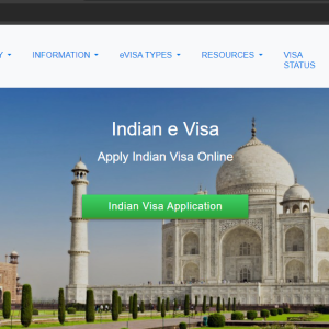 FOR GERMAN CITIZENS - INDIAN ELECTRONIC VISA Fast and Urgent Indian Government V