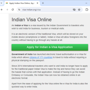 FOR RUSSIAN CITIZENS - INDIAN Official Indian Visa Online from Government - Quic