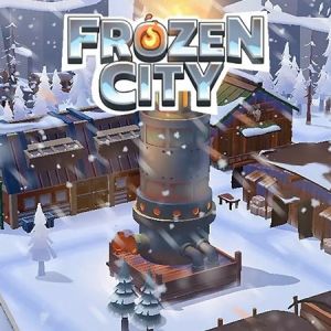 Frozen City Mod APK v1.9.14 Unlimited Diamonds, Gems, Resources