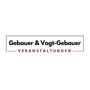 Gebauer&Vogt-Gebauer Veranstaltungen