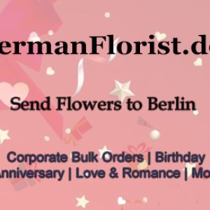 GermanFlorist.de(send flowers to Berlin Germany)