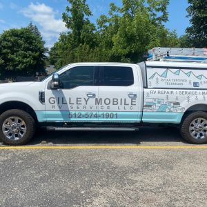 Gilley Mobile RV Service LLC