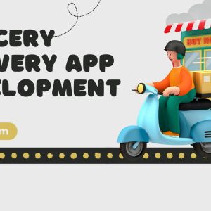 Grocery Mobile app Development Company