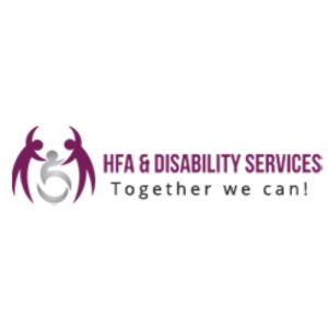 HFA & Disability Services