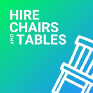 Hire Chairs and Tables