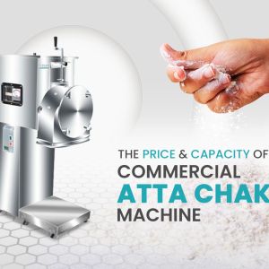 Sonar Appliances: Transforming Atta Chakki Machine Shopping Near You