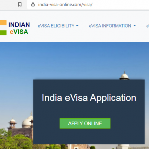 Indian Visa Application Center - EAST COAST OFFICE