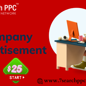 IT Services Advertisement Website | 7Search PPC