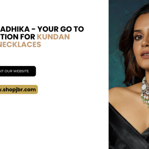 Joules By Radhika - Your Go To Destination for Kundan Necklaces