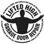 Lifted High Garage Door Repair