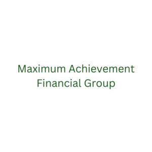 Maximum Achievement Financial Group